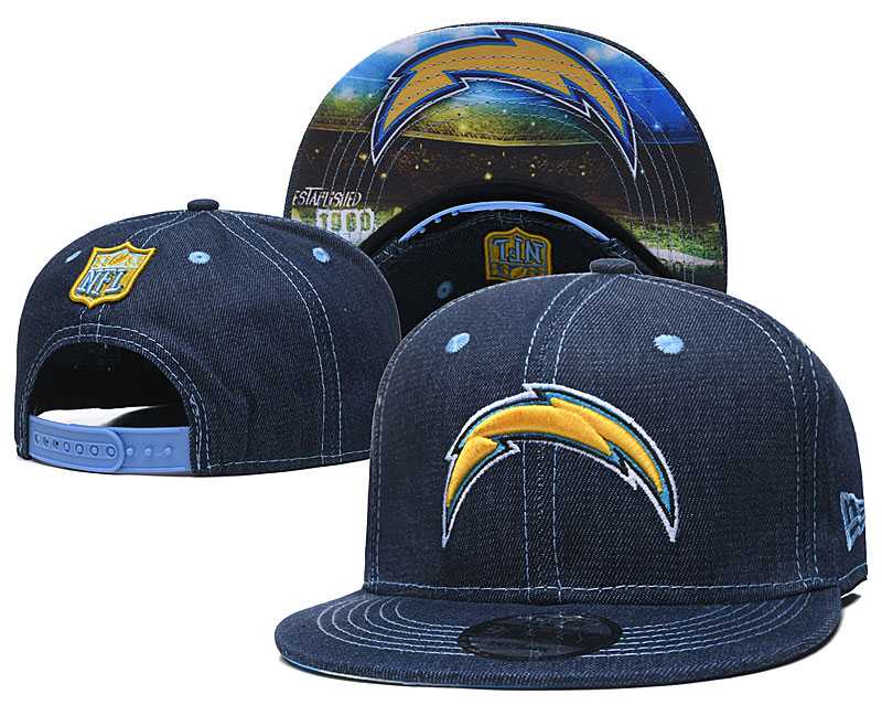 Los Angeles Chargers Team Logo Adjustable Hat YD (5),We sell and wholesale Los Angeles Chargers Team Logo Adjustable Hat YD (5) on line form chian!
